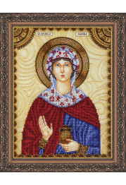 St.Icons Bead embroidery kits St. Ioanna