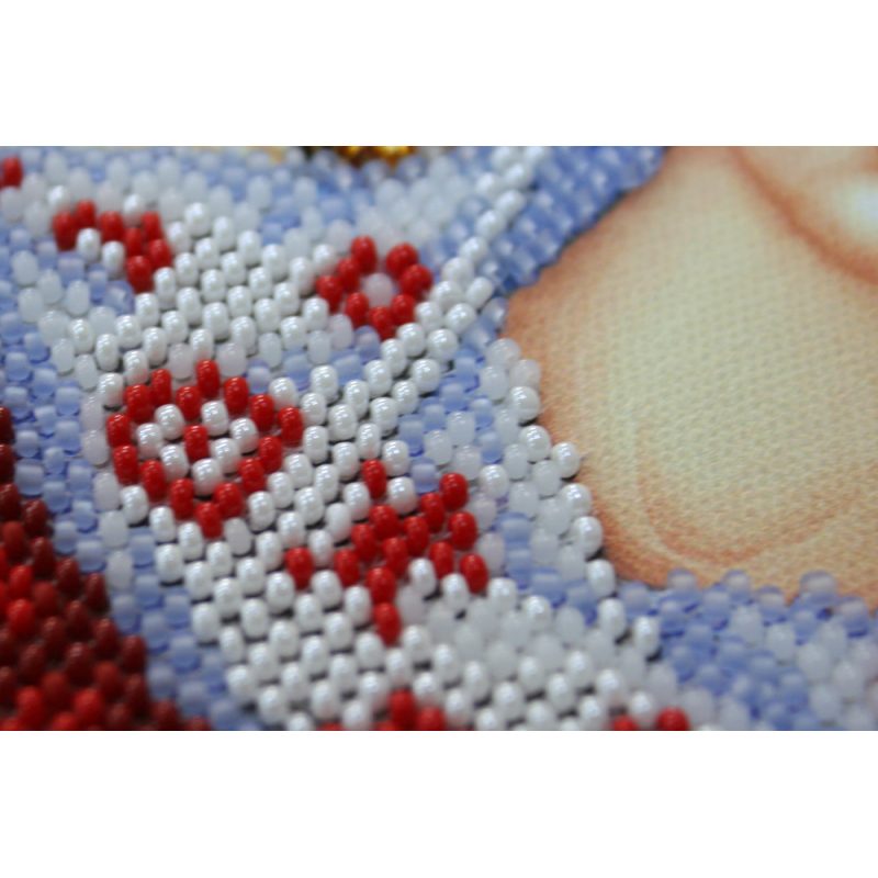 St.Icons Bead embroidery kits St. Ioanna