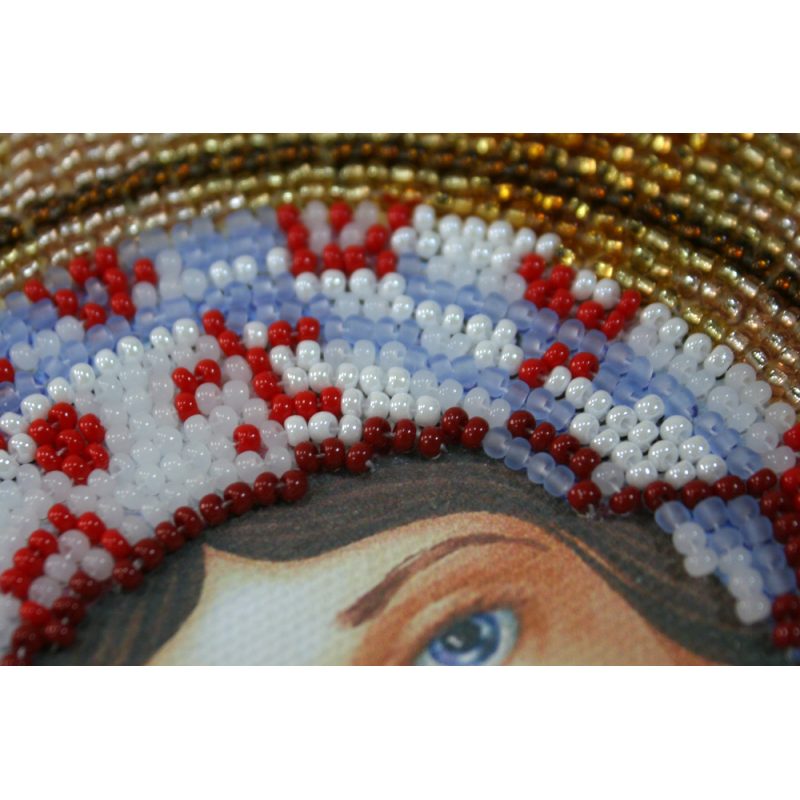 St.Icons Bead embroidery kits St. Ioanna