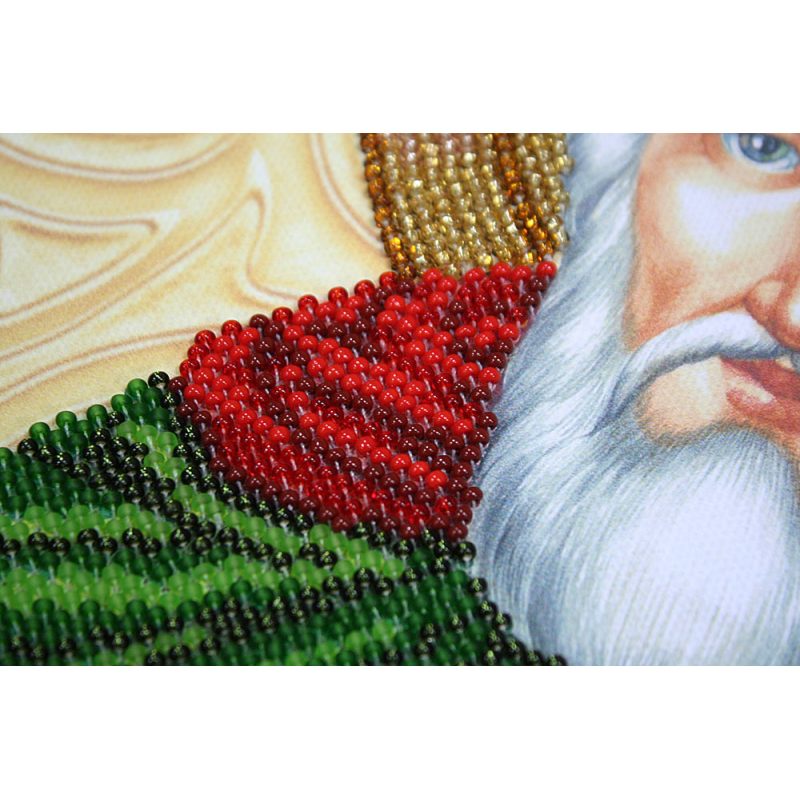 St.Icons Bead embroidery kits St. Joseph