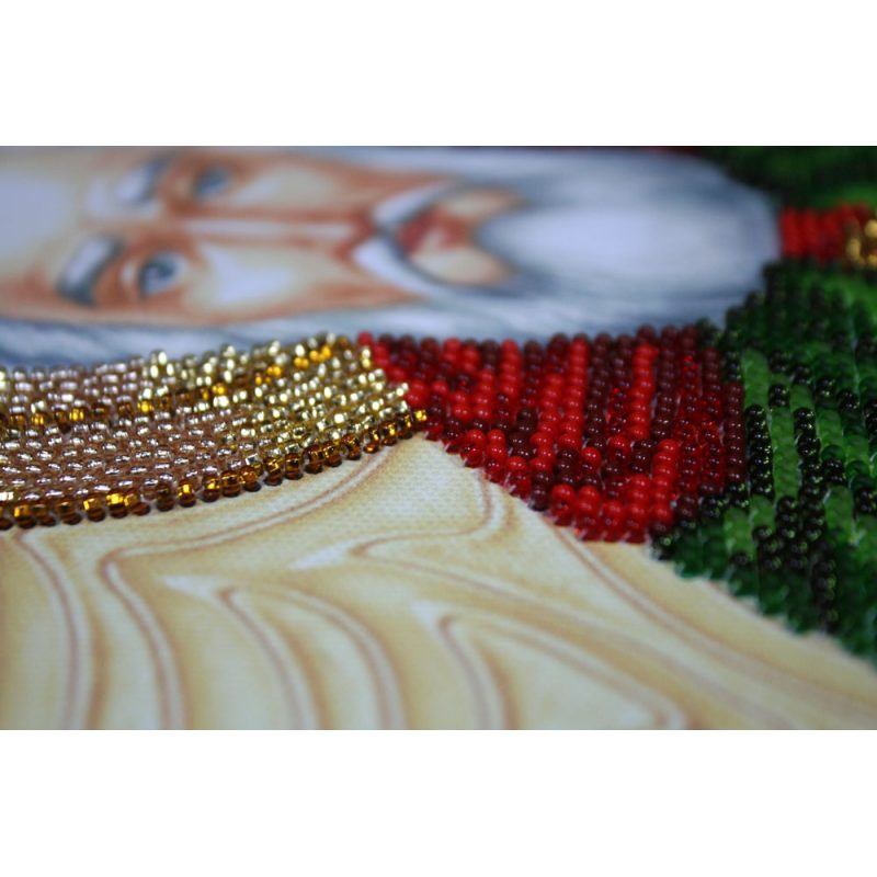 St.Icons Bead embroidery kits St. Joseph