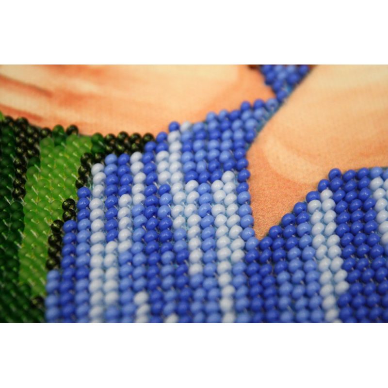 St.Icons Bead embroidery kits St. Joseph