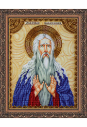 St.Icons Bead embroidery kits St. Macarius