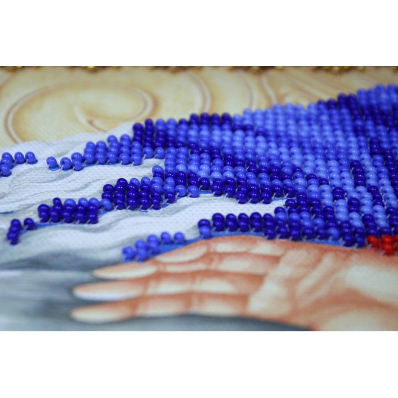 St.Icons Bead embroidery kits St. Macarius