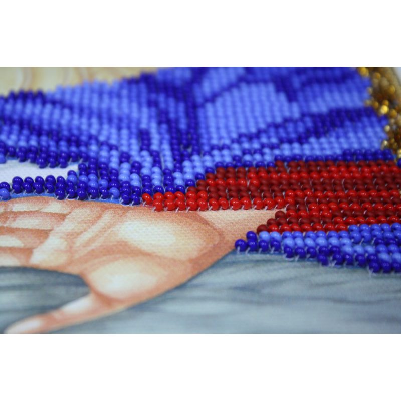 St.Icons Bead embroidery kits St. Macarius