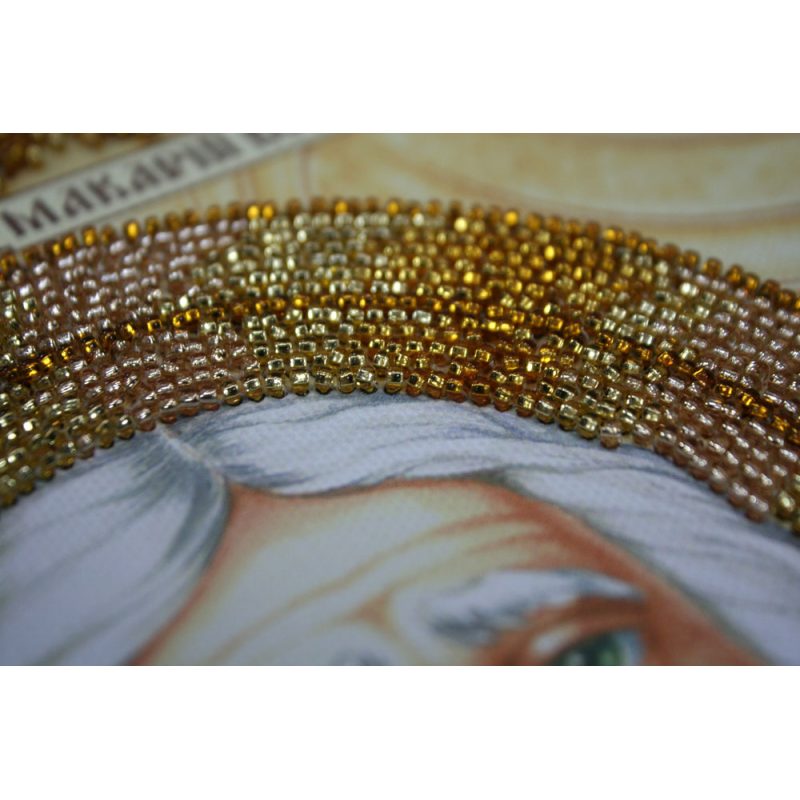 St.Icons Bead embroidery kits St. Macarius