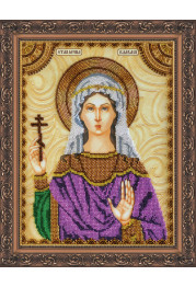 St.Icons Bead embroidery kits St. Claudia
