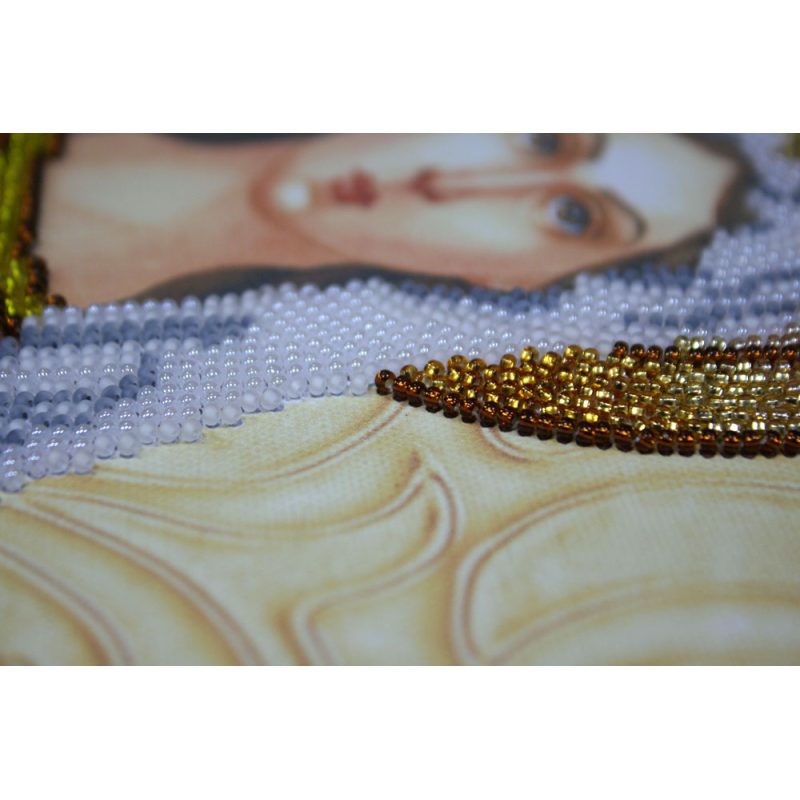 St.Icons Bead embroidery kits St. Claudia