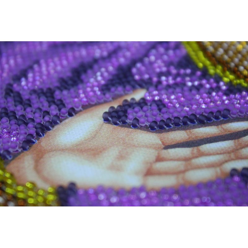 St.Icons Bead embroidery kits St. Claudia