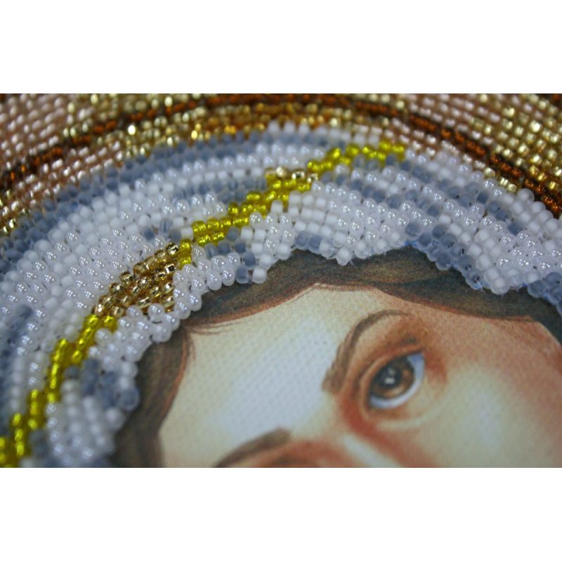 St.Icons Bead embroidery kits St. Claudia