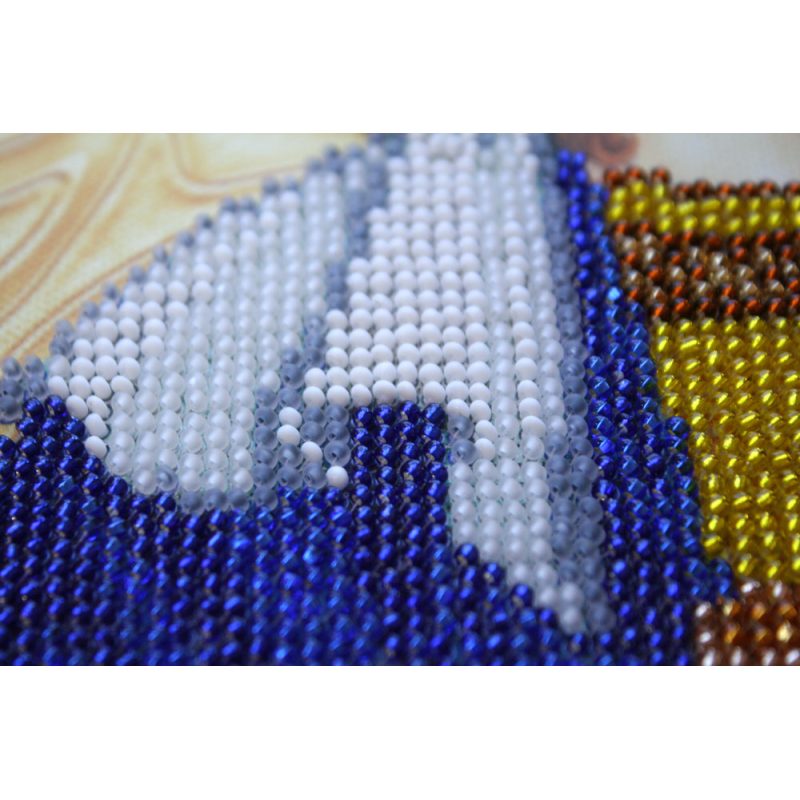 St.Icons Bead embroidery kits St. Martha