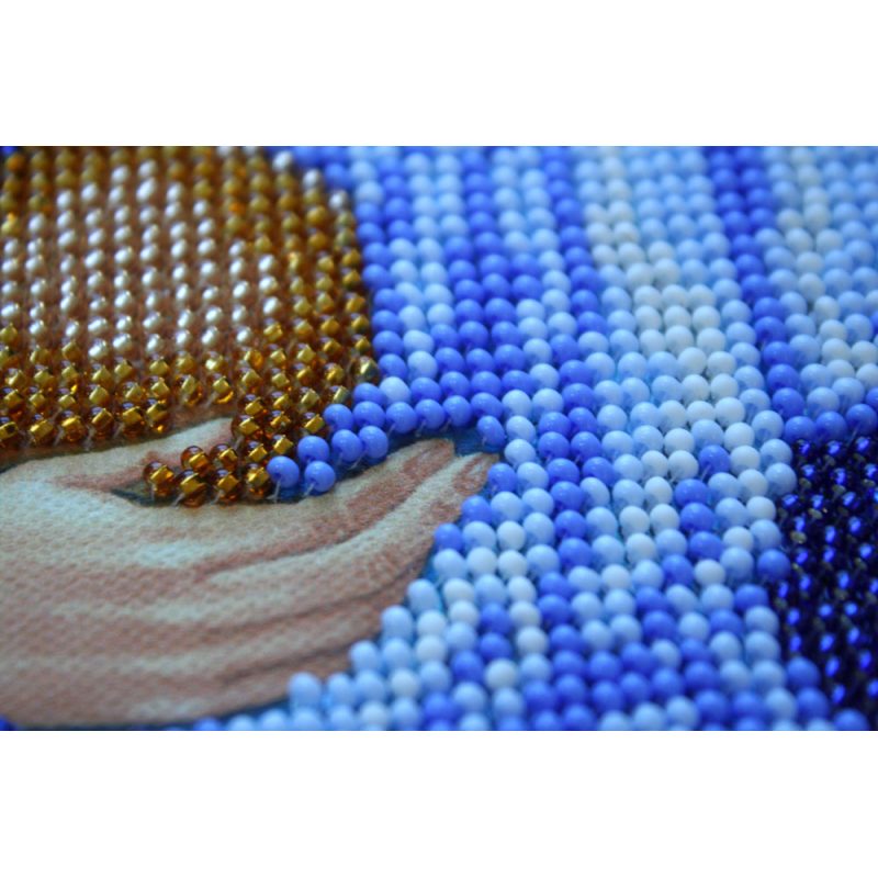 St.Icons Bead embroidery kits St. Martha