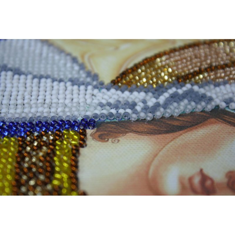 St.Icons Bead embroidery kits St. Martha
