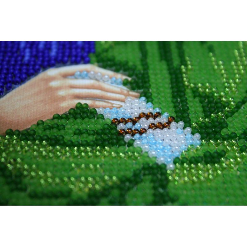 St.Icons Bead embroidery kits St. Rodion