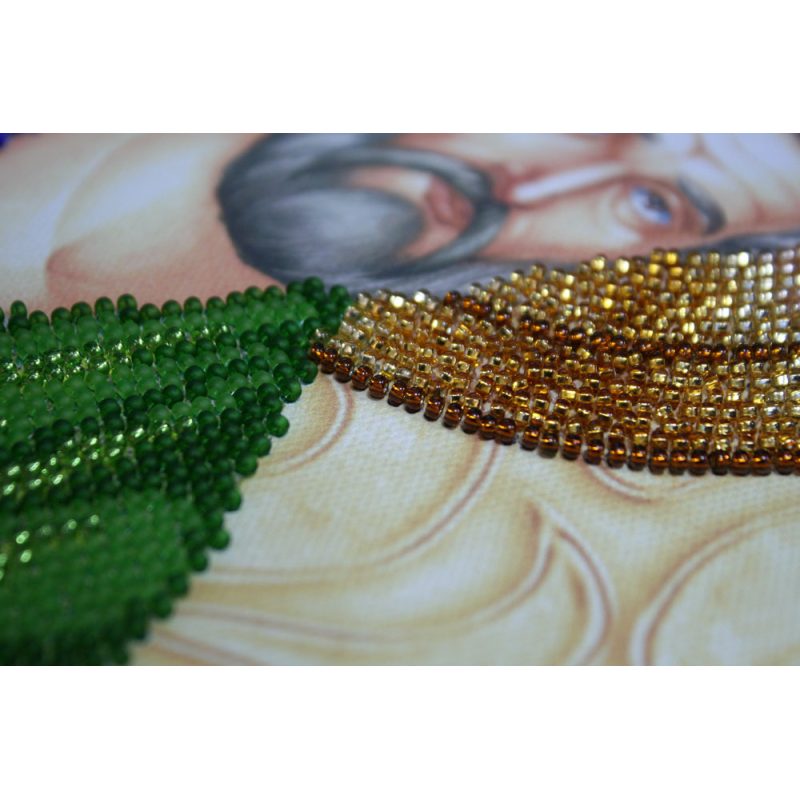 St.Icons Bead embroidery kits St. Rodion