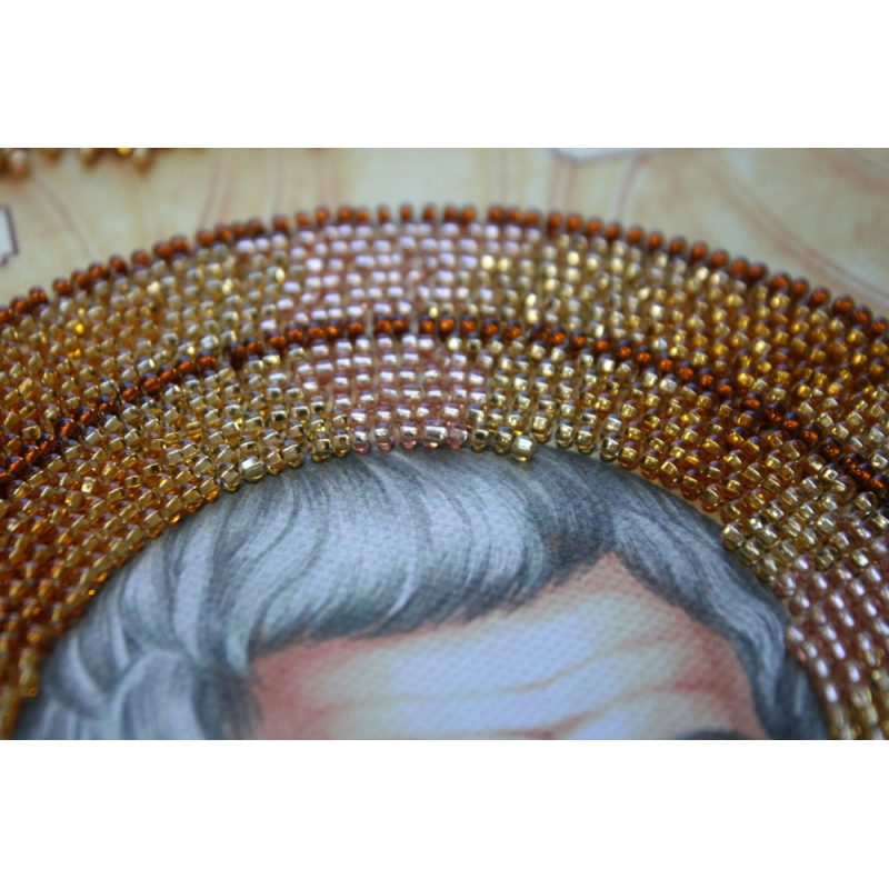 St.Icons Bead embroidery kits St. Rodion