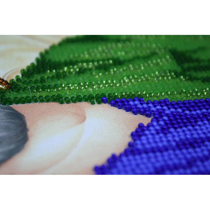 St.Icons Bead embroidery kits St. Rodion