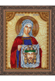 St.Icons Bead embroidery kits St. Veronica