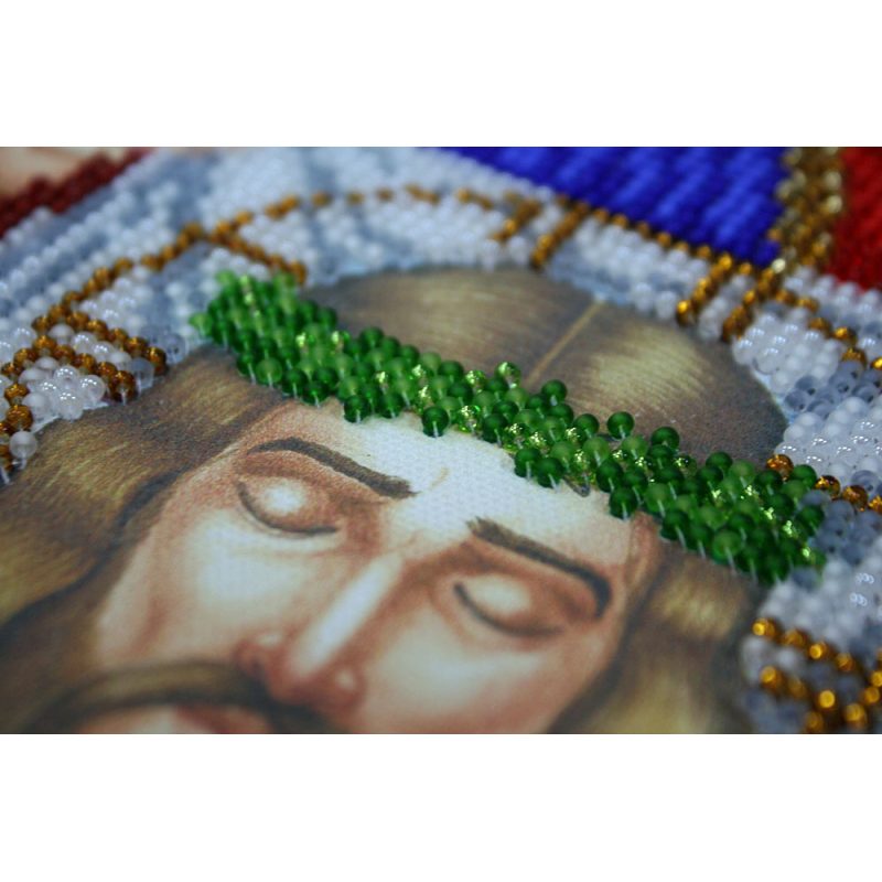 St.Icons Bead embroidery kits St. Veronica