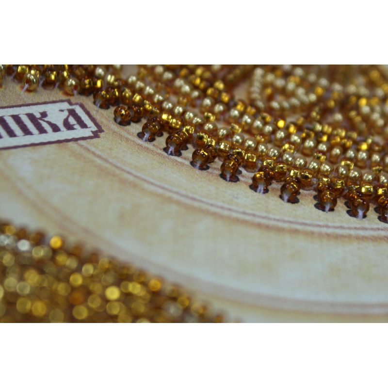 St.Icons Bead embroidery kits St. Veronica
