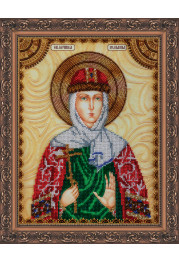 St.Icons Bead embroidery kits St. Juliana
