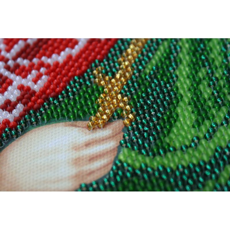 St.Icons Bead embroidery kits St. Juliana
