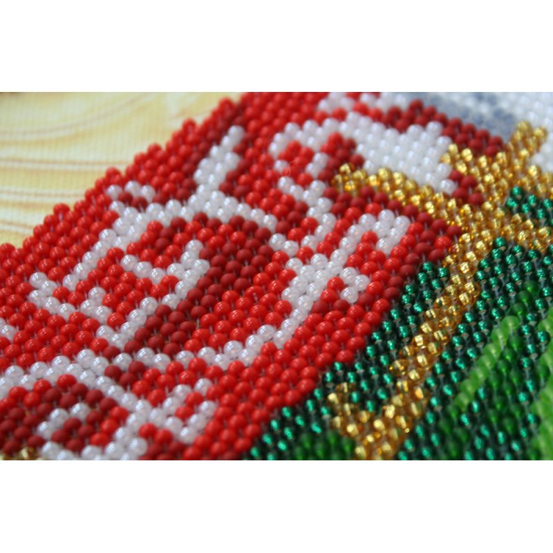 St.Icons Bead embroidery kits St. Juliana