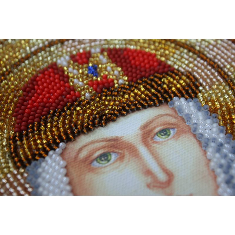 St.Icons Bead embroidery kits St. Juliana