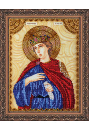 St.Icons Bead embroidery kits St. David