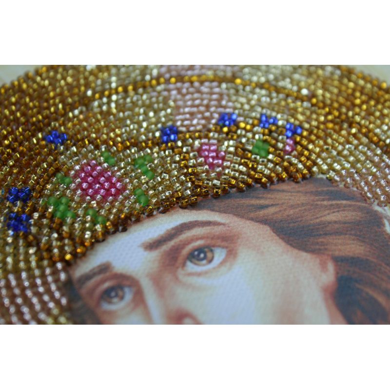 St.Icons Bead embroidery kits St. David