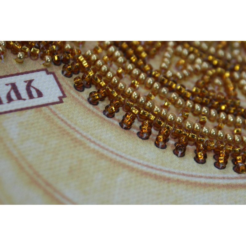 St.Icons Bead embroidery kits St. David