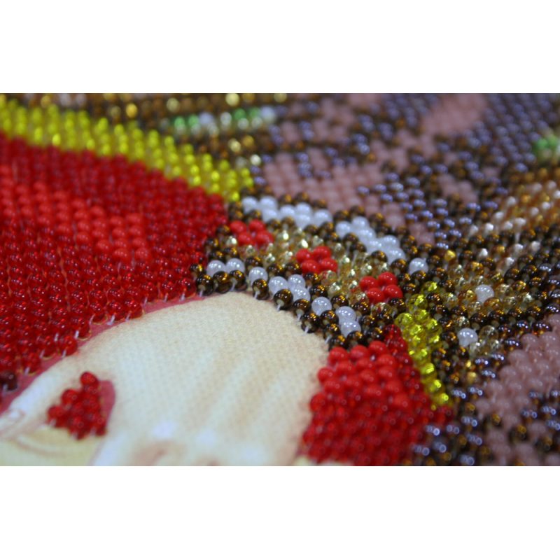 St.Icons Bead embroidery kits St. Theodore