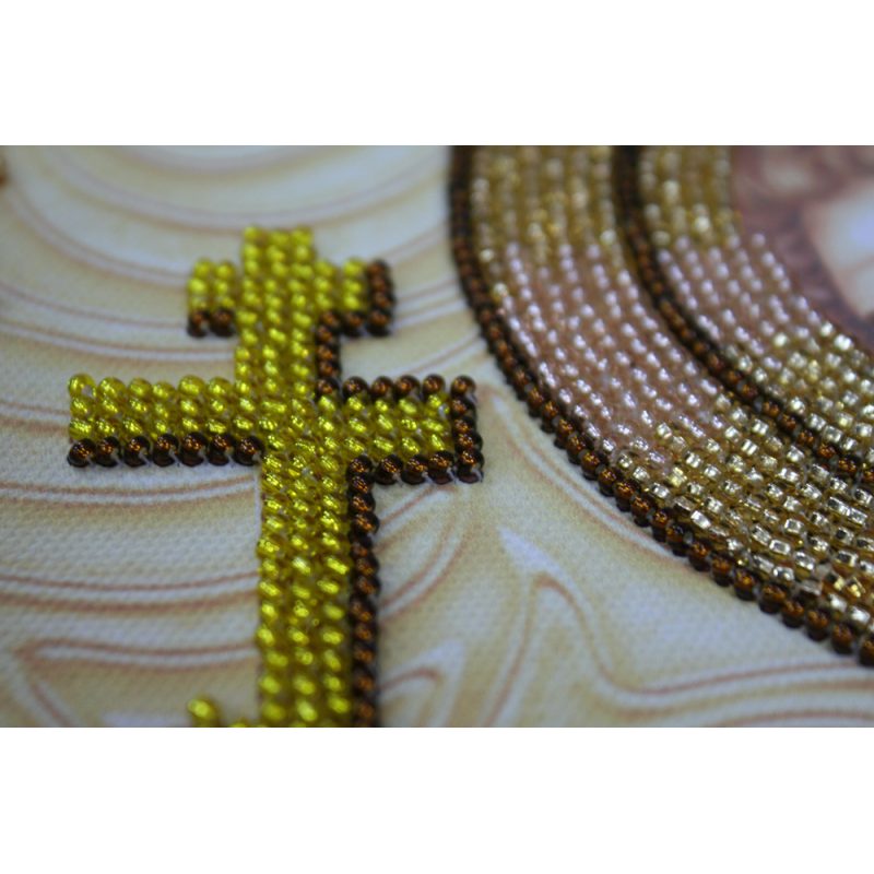 St.Icons Bead embroidery kits St. Theodore