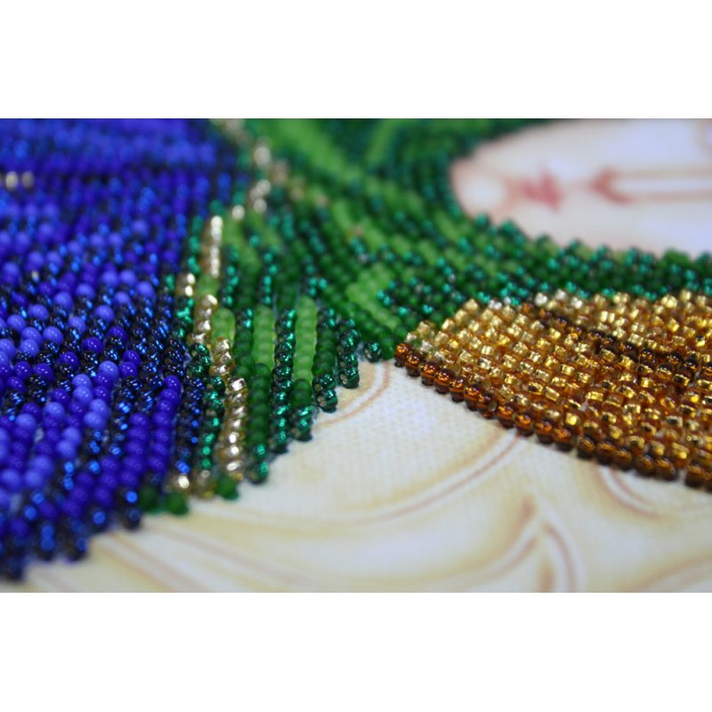 St.Icons Bead embroidery kits St. Eudocia