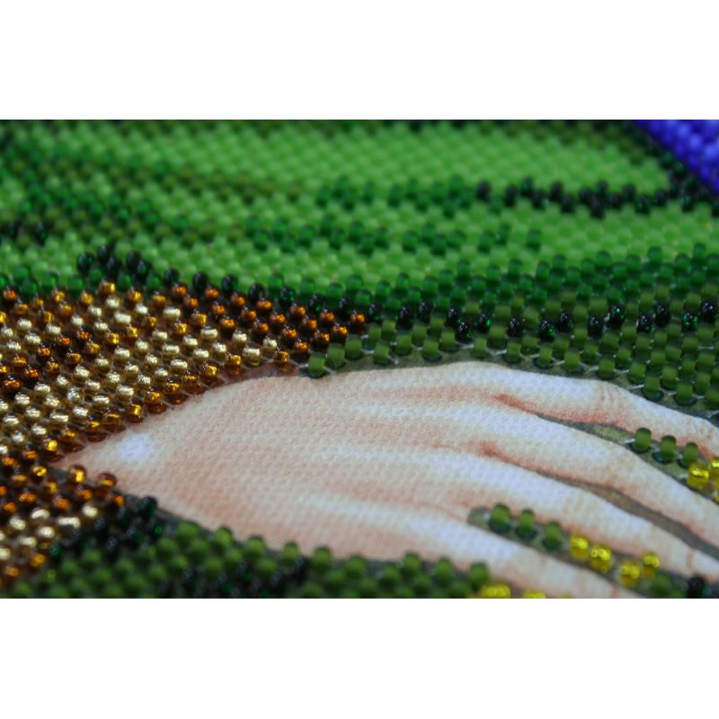 St.Icons Bead embroidery kits St. Eudocia