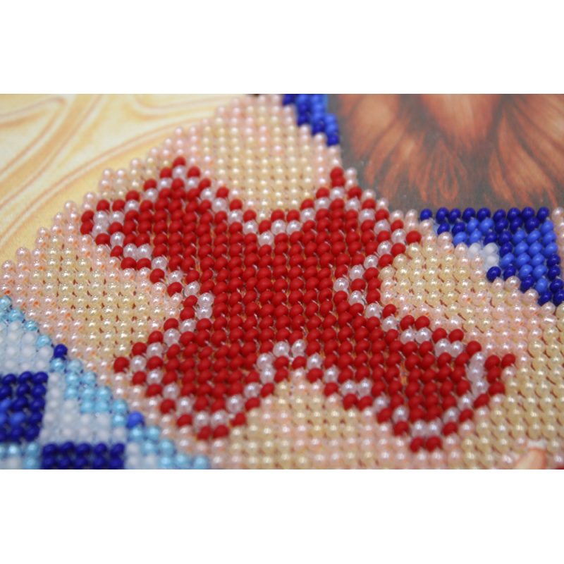 St.Icons Bead embroidery kits St. Savely