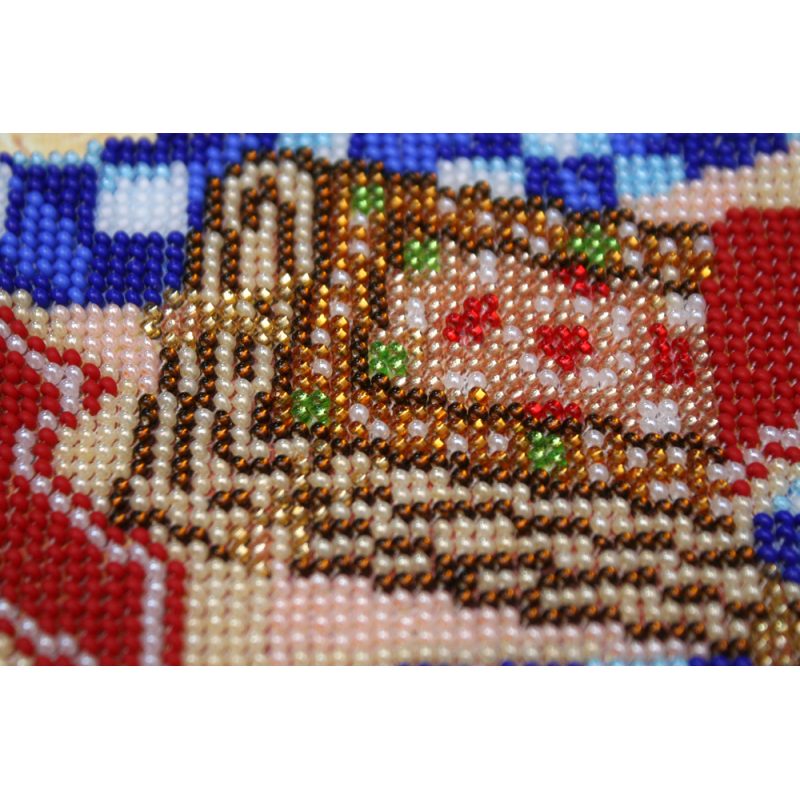 St.Icons Bead embroidery kits St. Savely
