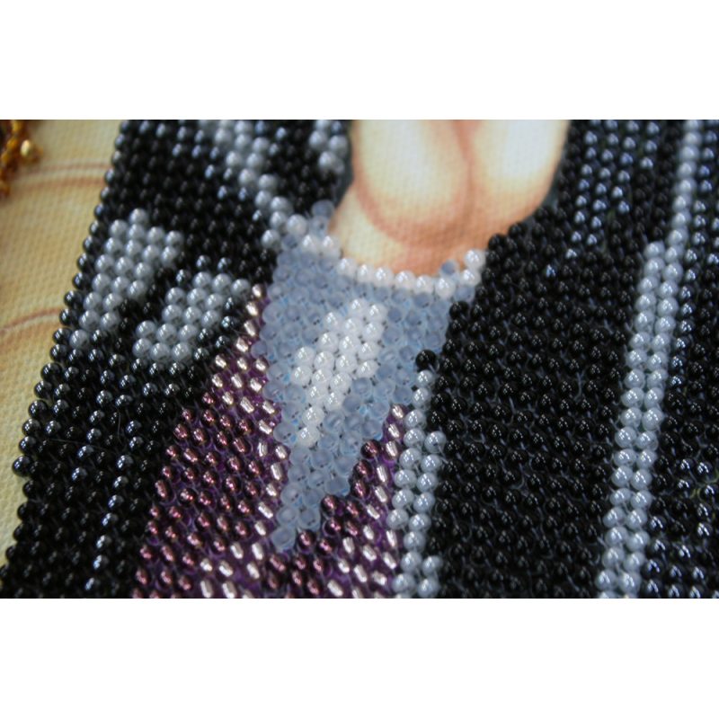 St.Icons Bead embroidery kits St. Zacharias