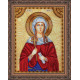St.Icons Bead embroidery kits St. Anfisa
