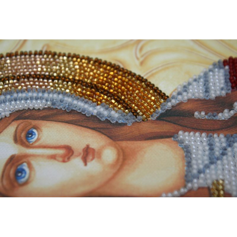 St.Icons Bead embroidery kits St. Anfisa