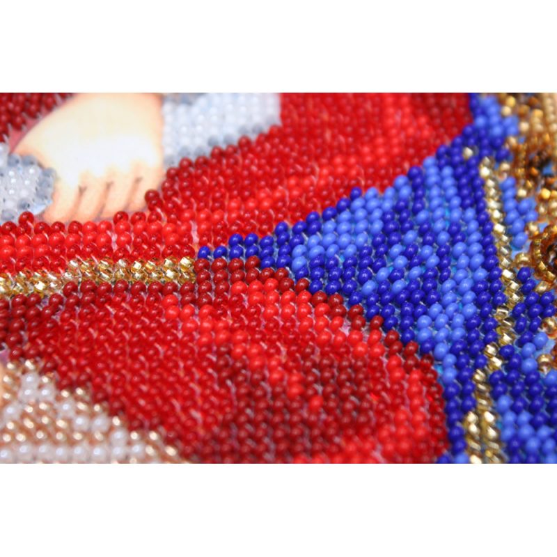 St.Icons Bead embroidery kits St. Anfisa