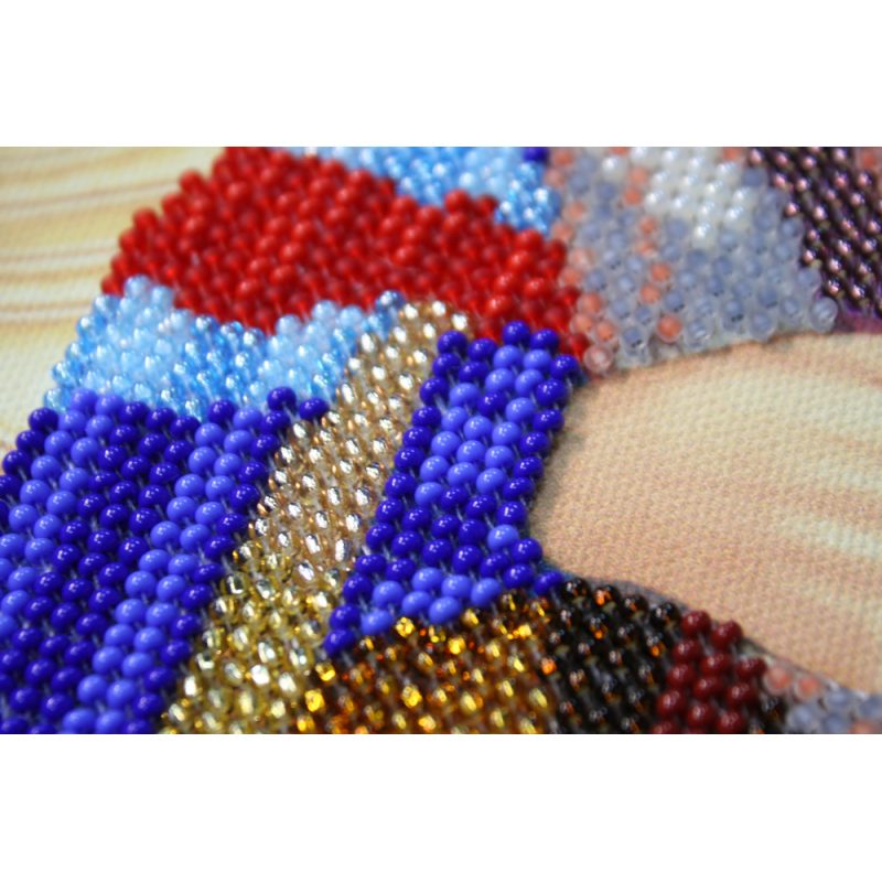 St.Icons Bead embroidery kits St. Innokenty