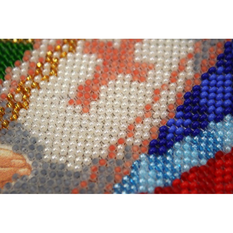 St.Icons Bead embroidery kits St. Innokenty