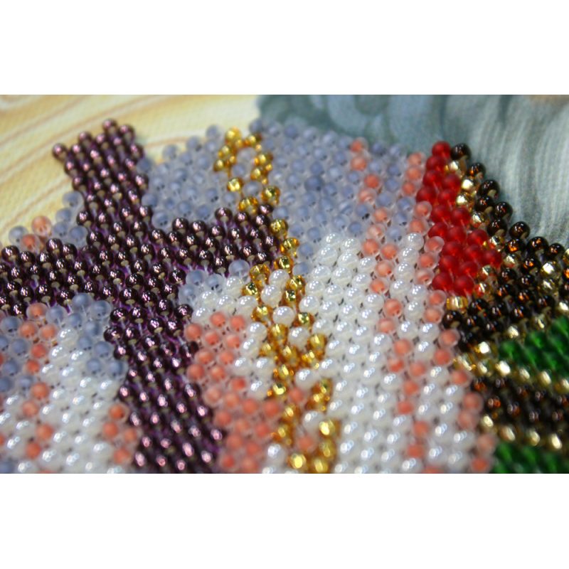 St.Icons Bead embroidery kits St. Innokenty