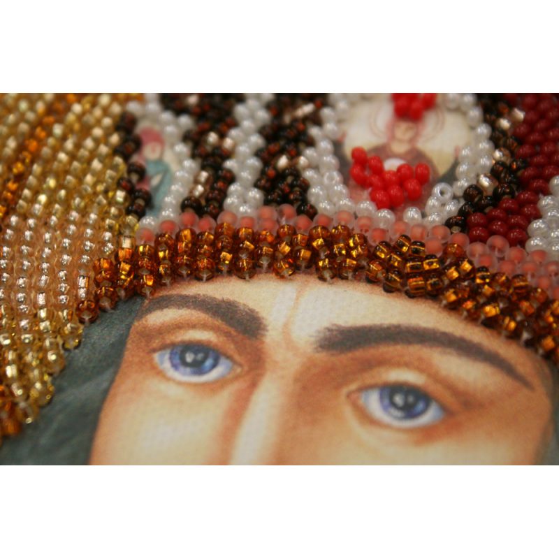 St.Icons Bead embroidery kits St. Innokenty