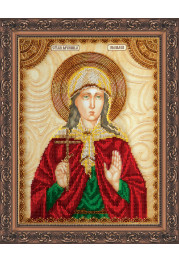 St.Icons Bead embroidery kits St. Emily