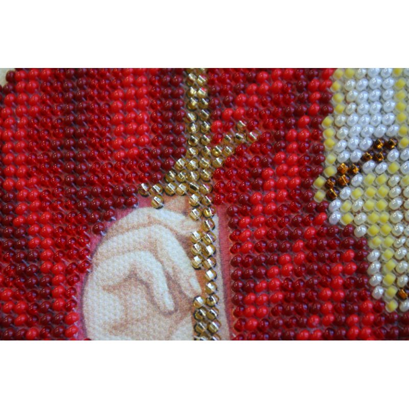 St.Icons Bead embroidery kits St. Emily