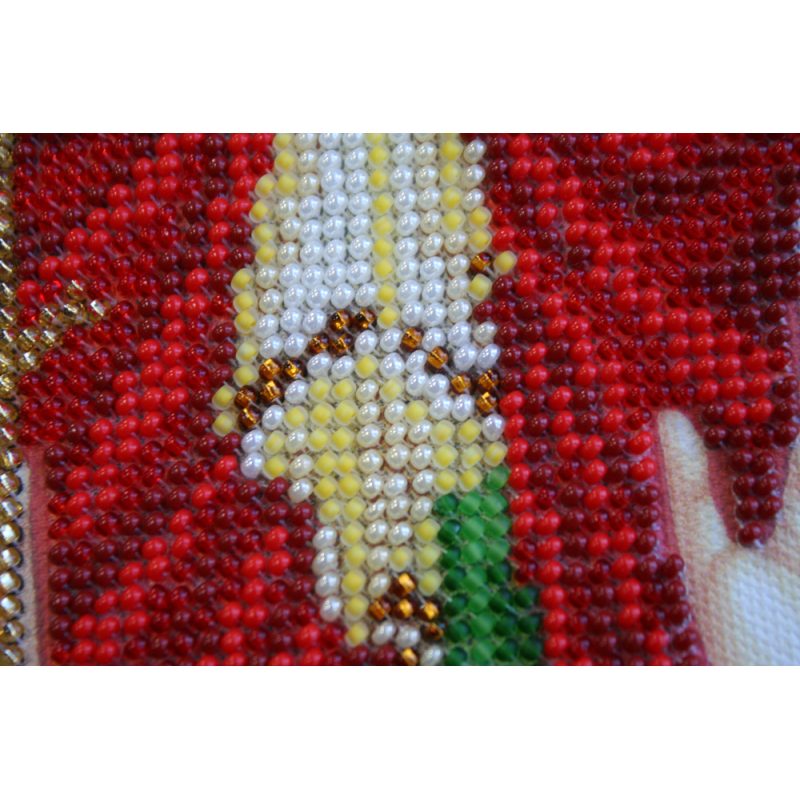 St.Icons Bead embroidery kits St. Emily
