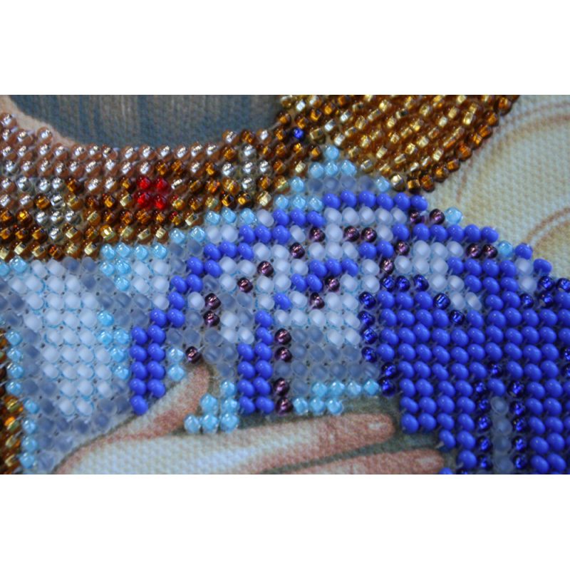 St.Icons Bead embroidery kits St. Yaroslav