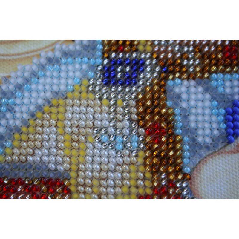 St.Icons Bead embroidery kits St. Yaroslav